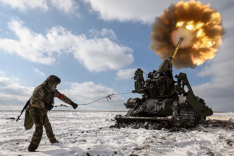 СВО новости: карта СВО, события от 10 января 2026 года, бои с ВСУ в Курской области и Купянске