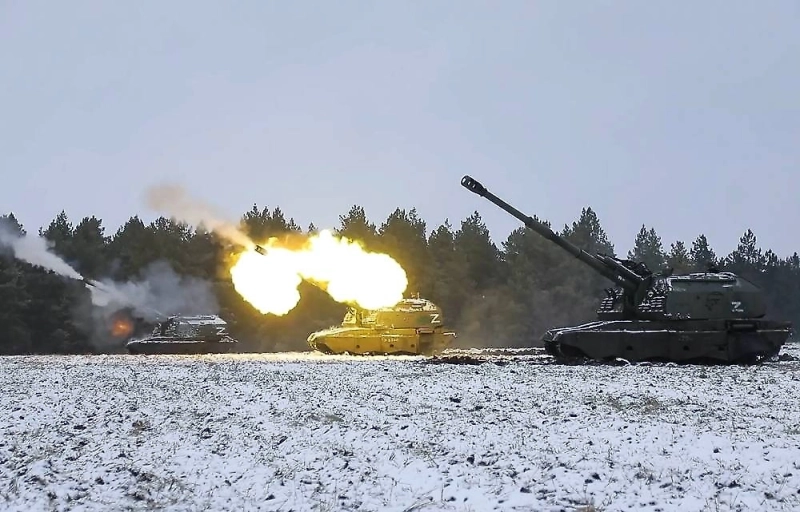 СВО новости: карта СВО, события от 11 января 2026 года, бои с ВСУ в Курской области