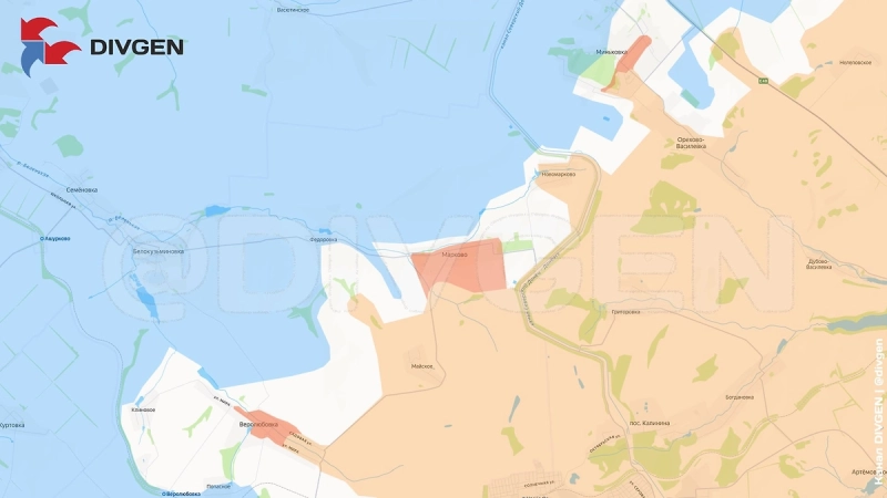 СВО новости: карта СВО, события от 11 января 2026 года, бои с ВСУ в Курской области