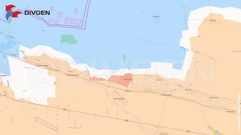 СВО новости: карта СВО, события от 12 января 2026 года, бои с ВСУ в Курской области и Купянске