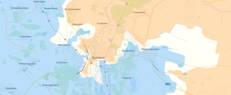 СВО новости: карта СВО, события от 2 января 2026 года, бои с ВСУ в Курской области и Купянске
