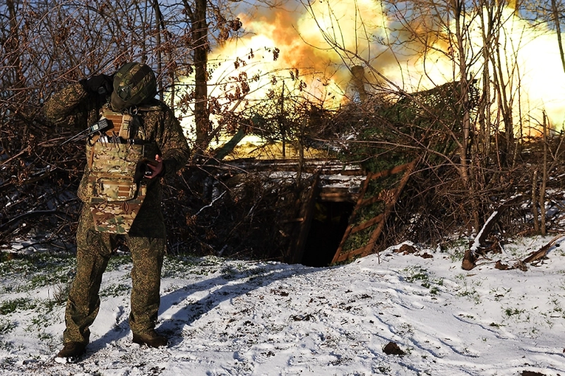 СВО новости: карта СВО, события от 3 января 2026 года, бои с ВСУ в Курской области и Купянске