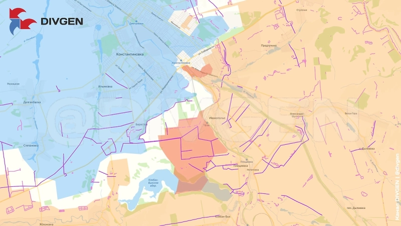СВО новости: карта СВО, события от 3 января 2026 года, бои с ВСУ в Курской области и Купянске