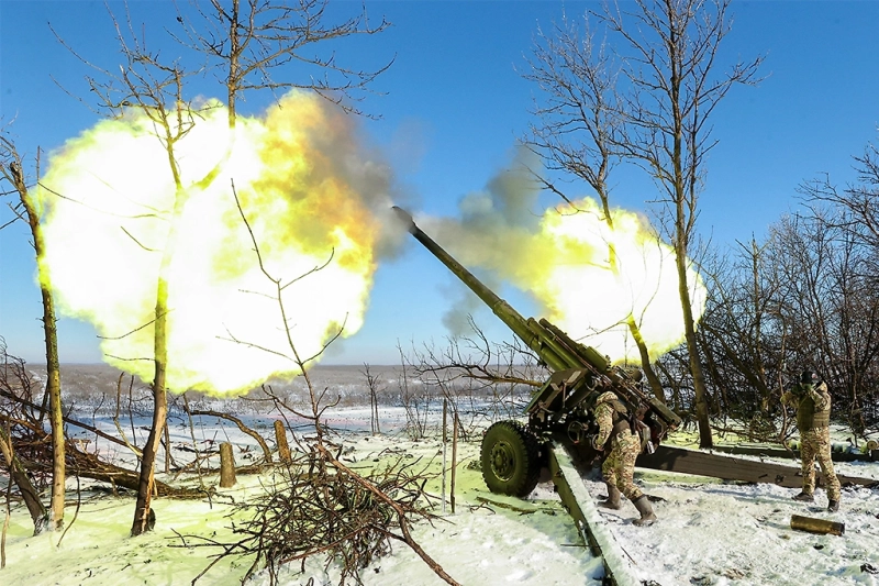 СВО новости: карта СВО, события от 5 января 2026 года, бои с ВСУ в Курской области и Купянске