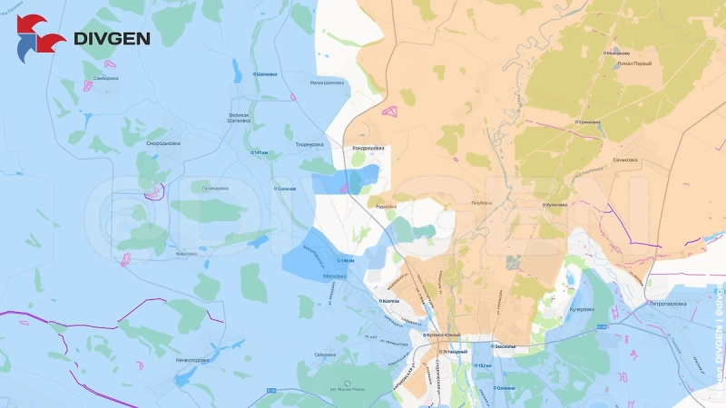 СВО новости: карта СВО, события от 6 января 2026 года, бои с ВСУ в Курской области и Купянске