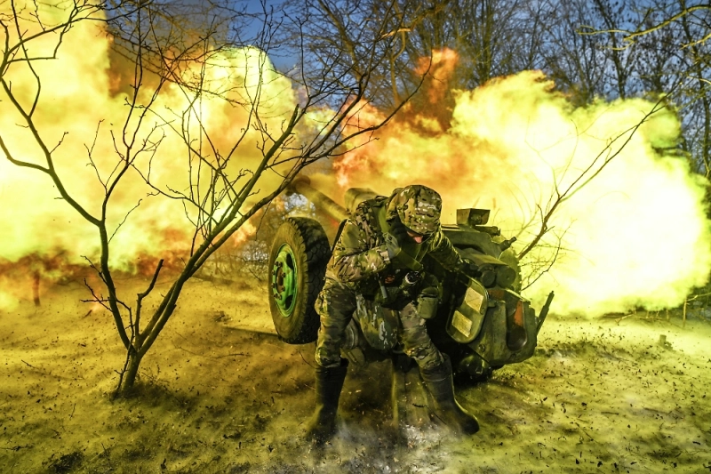 СВО новости: карта СВО, события от 6 января 2026 года, бои с ВСУ в Курской области и Купянске