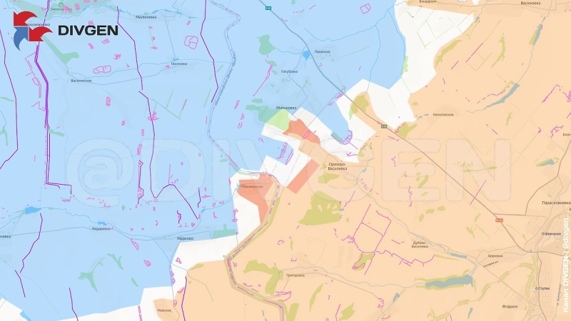 СВО новости: карта СВО, события от 7 января 2026 года, бои с ВСУ в Курской области и Купянске