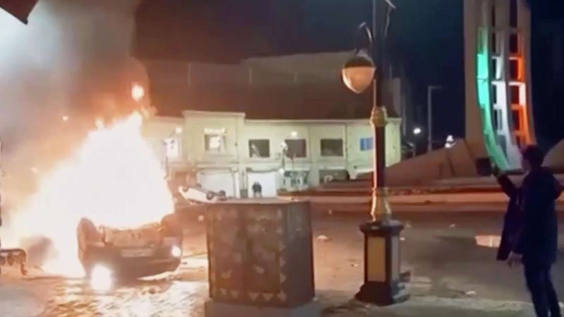 Свыше 500 человек погибли в результате беспорядков в Иране