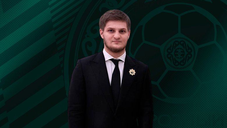 Сын Рамзана Кадырова Ахмат стал зампредом правительства Чечни