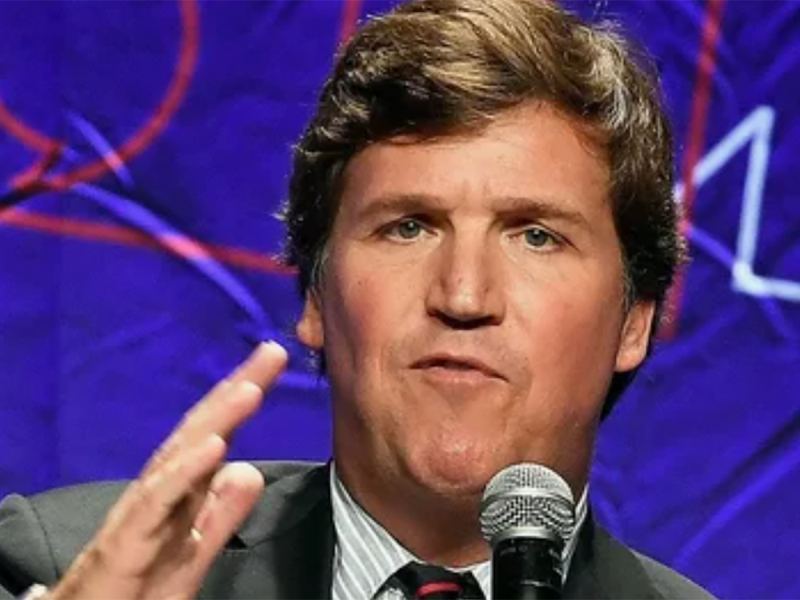 Такер Карлсон назвал следующую цель «Орешника»: это не Украина