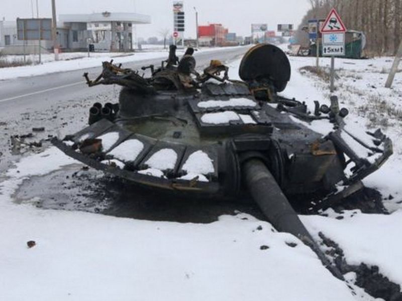 TNI назвала крупный город, который Украина потеряет в случае отказа от честных переговоров с РФ