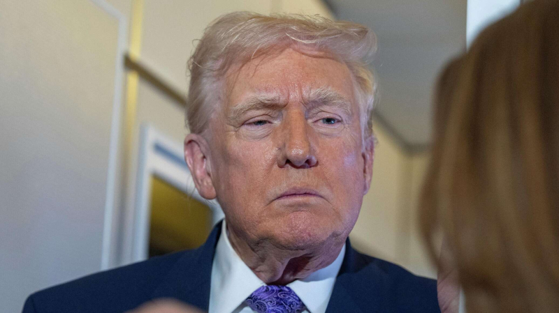 Трамп назвал виновных в затягивании мирного процесса на Украине