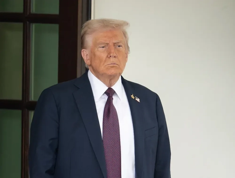 Трамп заявил, что Америка не воюет с Венесуэлой