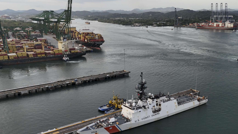 Трамп заявил, что Картер отдал Панамский канал за