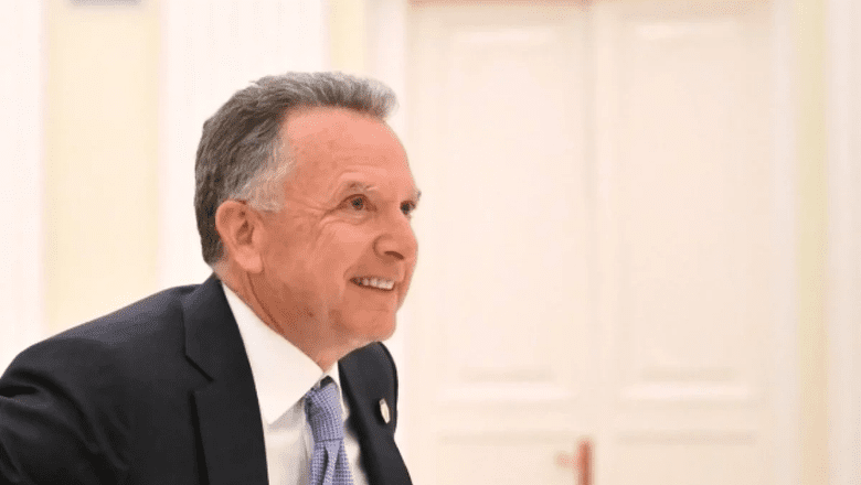 Уиткофф заявил о надежде США на компромисс по территориям Украины