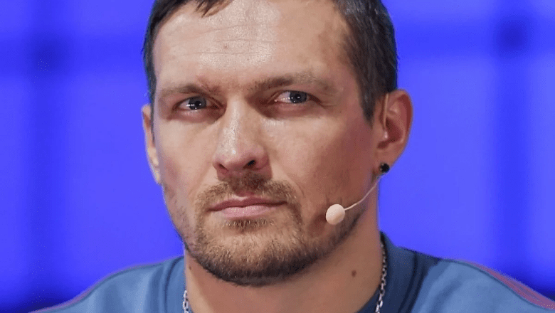 Украинский боксер Усик заявил, что завершит карьеру после нескольких боев