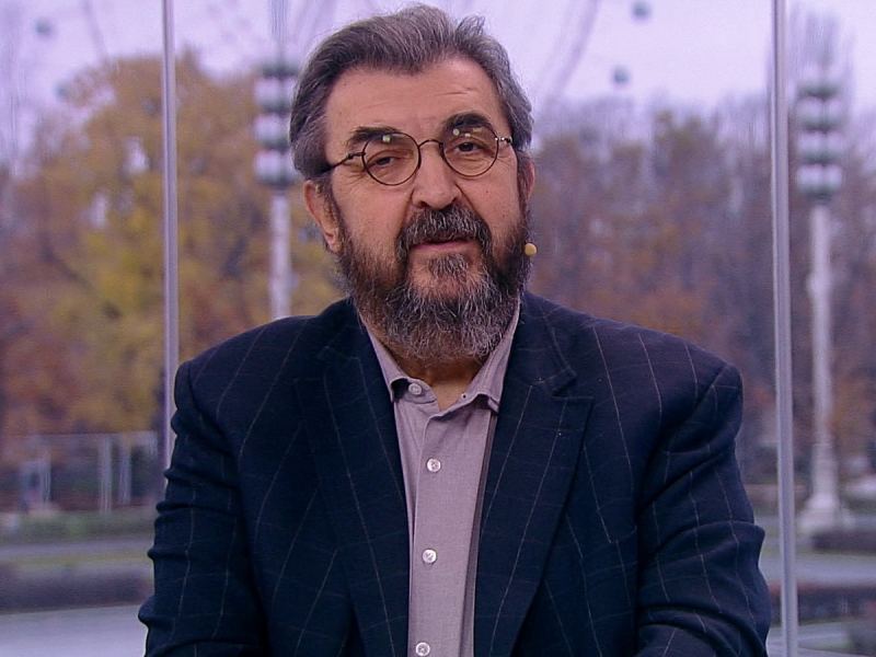 Умер ректор Школы-студии МХАТ актер Игорь Золотовицкий