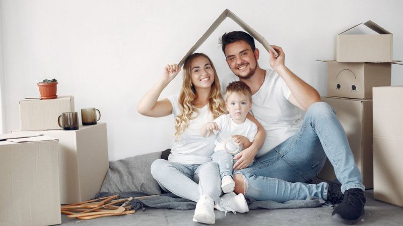 Россияне, которые берут семейную ипотеку