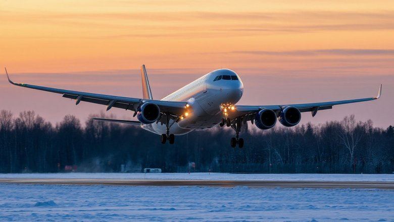 В аэропорту Краснодара введены временные ограничения на полёты