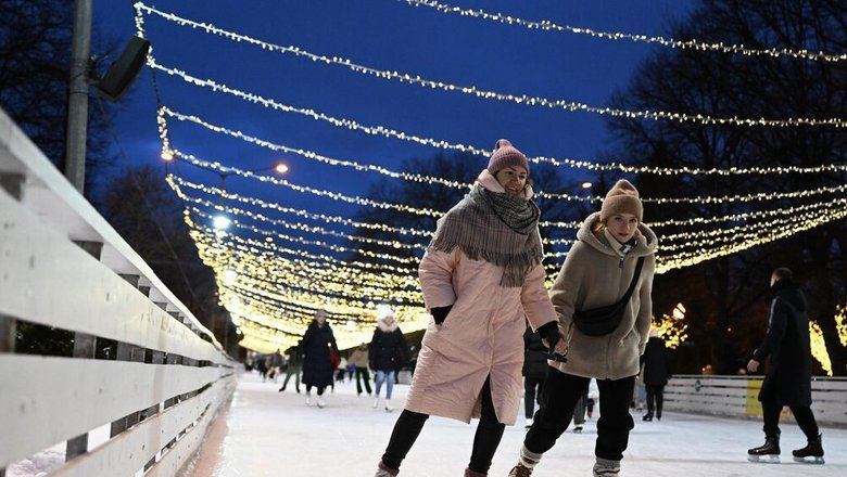 В Госдуме предложили усилить контроль на катках