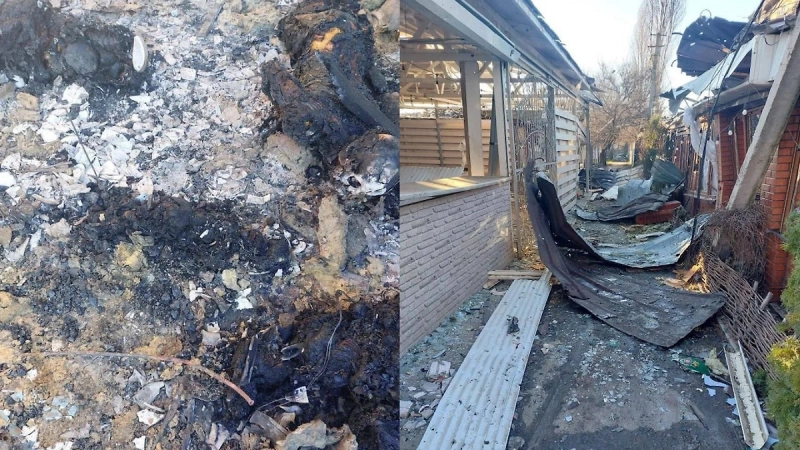 В Херсонской области объявили двухдневный траур по жертвам удара ВСУ