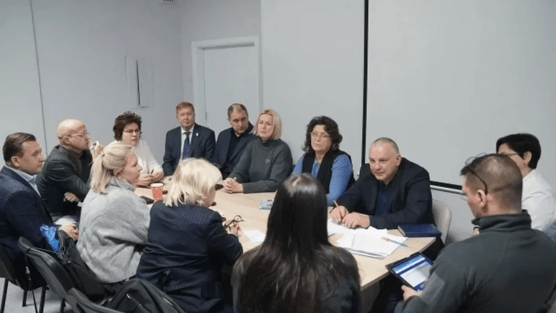 В Кузбасс прибыла комиссия для проверки работы роддома в Новокузнецке