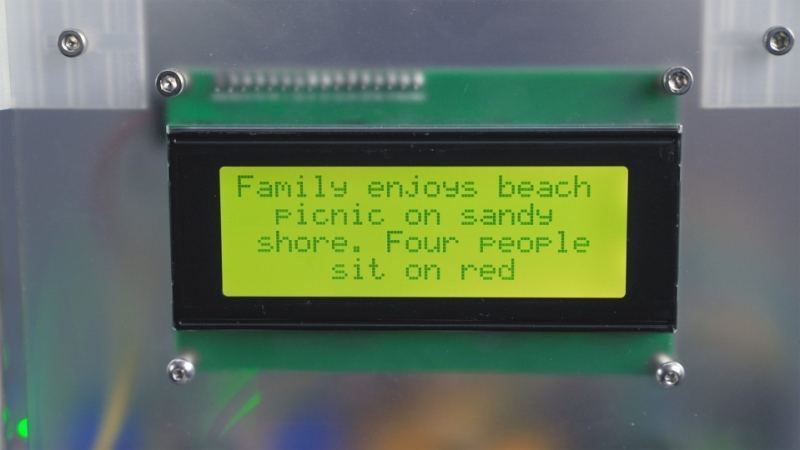 В MIT разработали устройство, которое превращает фотографии в ароматы