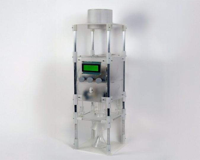 В MIT разработали устройство, которое превращает фотографии в ароматы