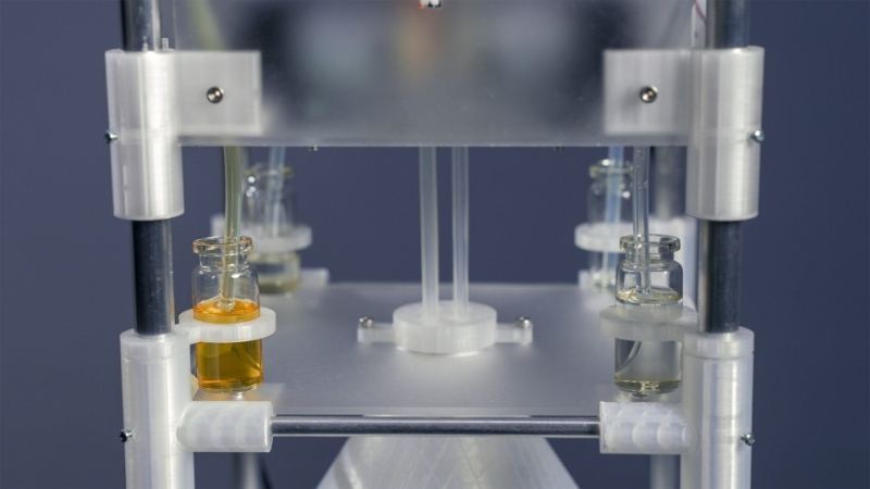 В MIT разработали устройство, которое превращает фотографии в ароматы