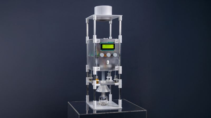 В MIT разработали устройство, которое превращает фотографии в ароматы