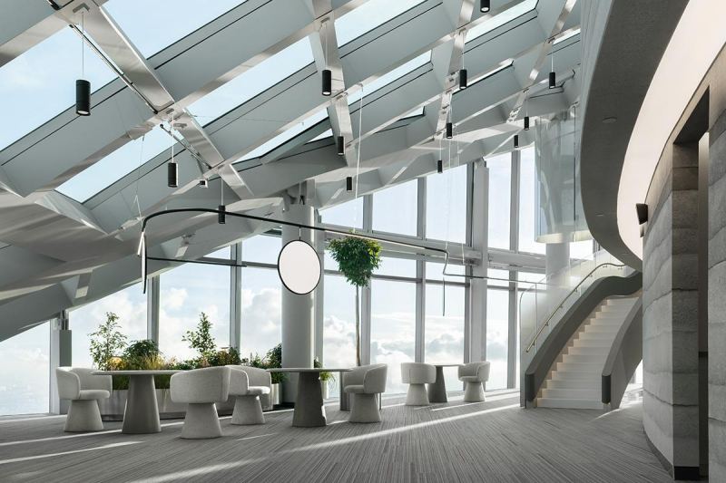 В «Москва-Сити» выставили на продажу самый дорогой офис в России