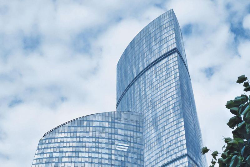 В «Москва-Сити» выставили на продажу самый дорогой офис в России