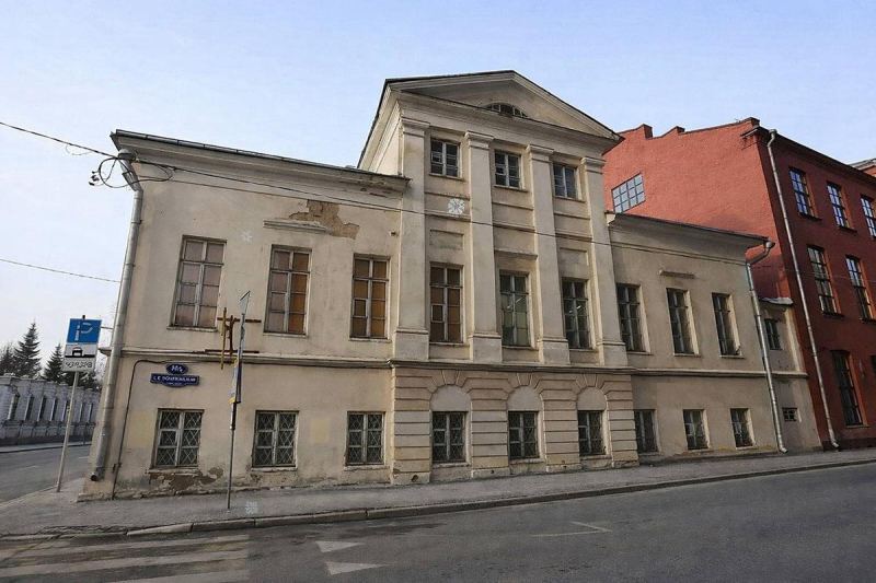 В Москве выставили на торги усадьбу Рябушинских и дом Россинского