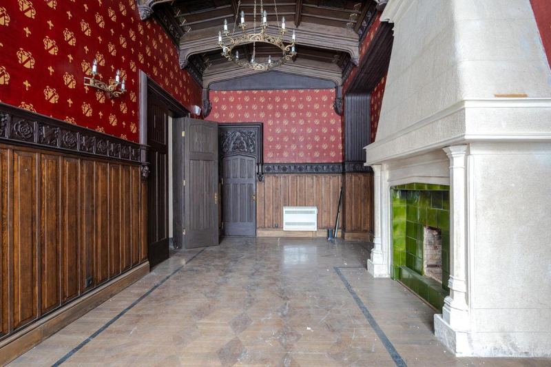 В Москве выставили на торги усадьбу Рябушинских и дом Россинского