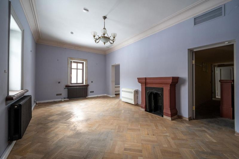 В Москве выставили на торги усадьбу Рябушинских и дом Россинского