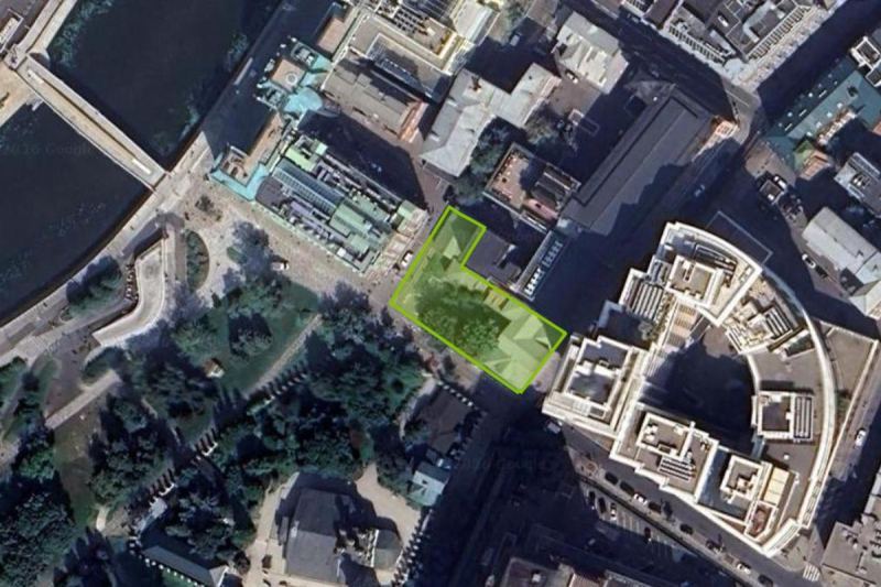 В Москве выставили на торги усадьбу Рябушинских и дом Россинского