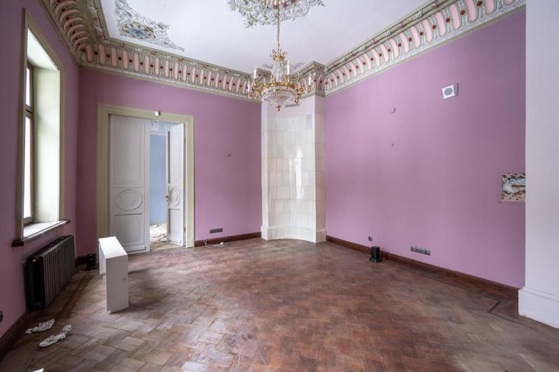 В Москве выставили на торги усадьбу Рябушинских и дом Россинского