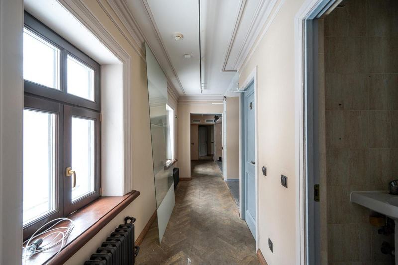 В Москве выставили на торги усадьбу Рябушинских и дом Россинского