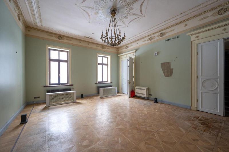 В Москве выставили на торги усадьбу Рябушинских и дом Россинского