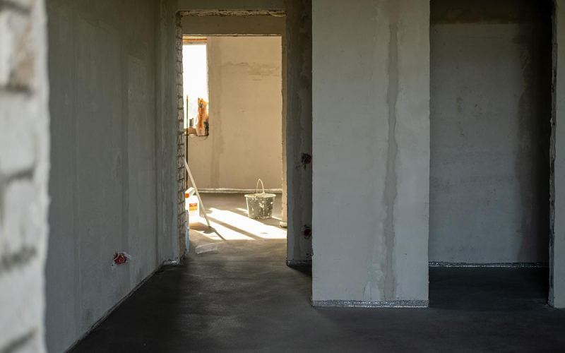 В новостройках Москвы упала доля квартир с отделкой