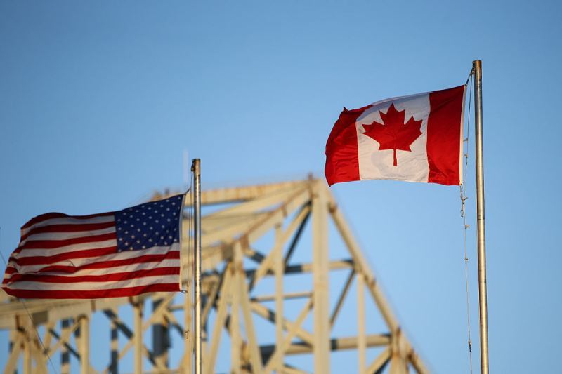 «В пику Трампу»: почему Канада выступила против размещения системы ПРО США «Золотой купол» в Гренландии