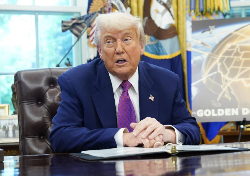 «В пику Трампу»: почему Канада выступила против размещения системы ПРО США «Золотой купол» в Гренландии