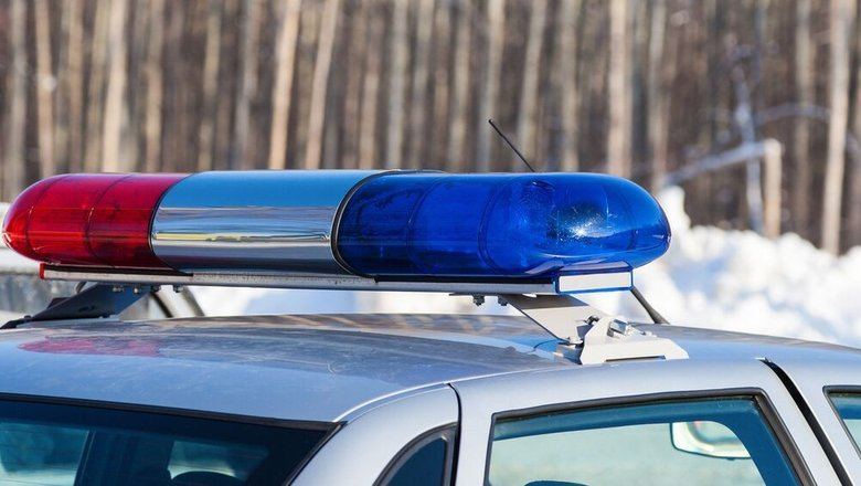 В Подмосковье ищут водителя, привязавшего к бамперу снегокат с ребенком