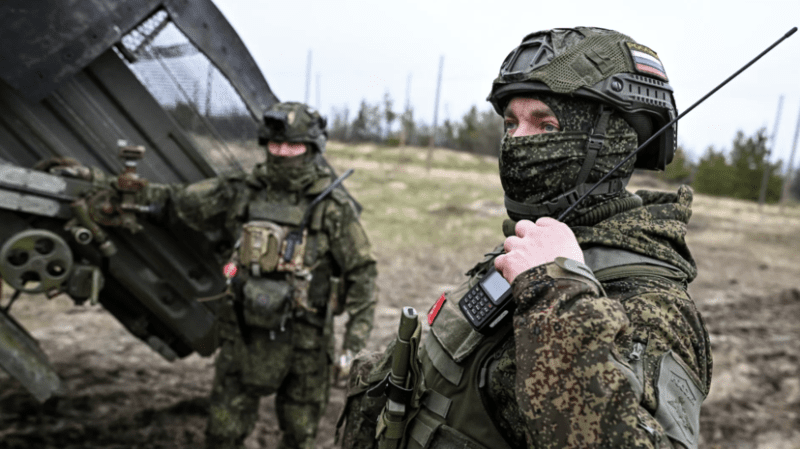 В результате действий группировки войск «Север»: ВС России завершили освобождение Старицы в Харьковской области