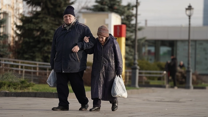 В России начнут регулярно оценивать уровень жизни пенсионеров