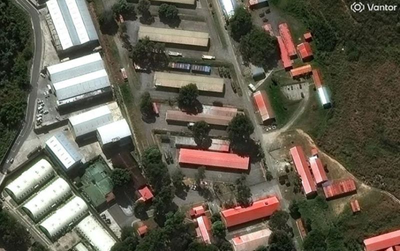 Видео ударов США по Венесуэле и кадры последствий атаки появились в Сети