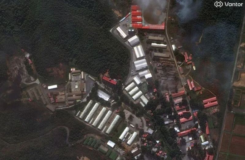 Видео ударов США по Венесуэле и кадры последствий атаки появились в Сети