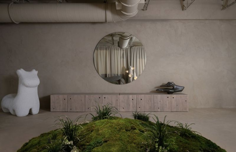 Виктория Якуша открыла галерею в Майами