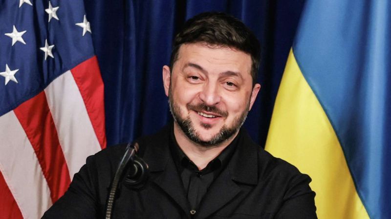 Внезапно: Зеленский придумал, кто возглавит его офис вместо Ермака