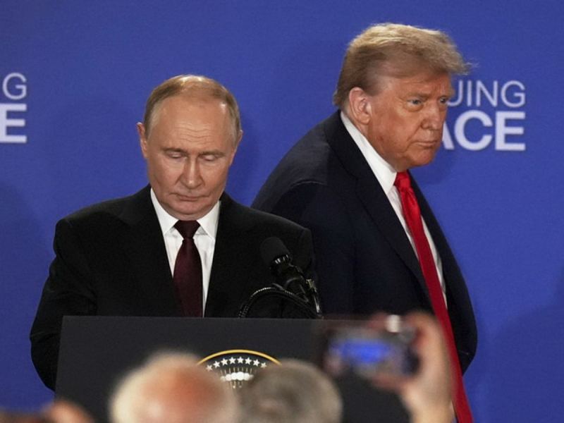 «Всё кончено»: переговоры России и США мертвы, мир стоит на пороге большой войны — СМИ